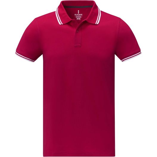 Amarago Polo mit abgesetztem Rand für Herren (Bild 1)