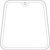 RFX™ H-09 Trapezförmiger reflektierender PVC-Anhänger (Bild 2)