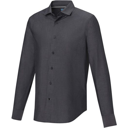 Cuprite Langarm Shirt aus Bio-Baumwolle für Herren (Bild 1)