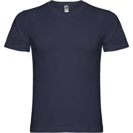 Samoyedo T-Shirt mit V-Ausschnitt für Herren (Bild 1)