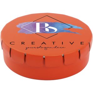 Clic clac zuckerfreie extra starke Pfefferminzpastillen