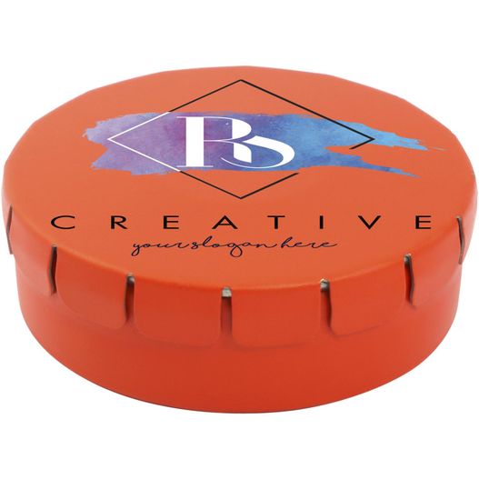 Clic clac zuckerfreie extra starke Pfefferminzpastillen (Bild 1)