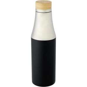 Hulan 540 ml Kupfer-Vakuum Isolierflasche mit Bambusdeckel