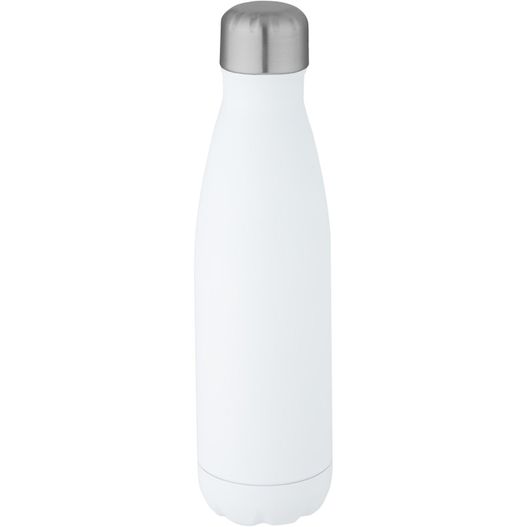 Produktabbildung Cove 500 ml RCS-zertifizierte vakuumisolierte Edelstahlflasche Cove 500 ml RCS-zertifizierte vakuumisolierte Edelstahlflasche (Bild 1)