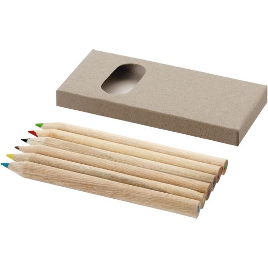 Ayola 6-teiliges Buntstiftset (Bild 1)