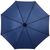 Jova 23" Regenschirm mit Holzstange und -griff (Bild 2)