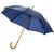 Jova 23" Regenschirm mit Holzstange und -griff (Bild 3)
