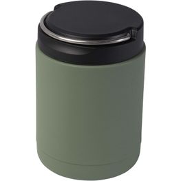 Produktabbildung Doveron 500 ml isolierter Lunchpot aus recyceltem Edelstahl Doveron 500 ml isolierter Lunchpot aus recyceltem Edelstahl