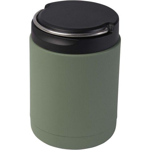Doveron 500 ml isolierter Lunchpot aus recyceltem Edelstahl (Bild 1)