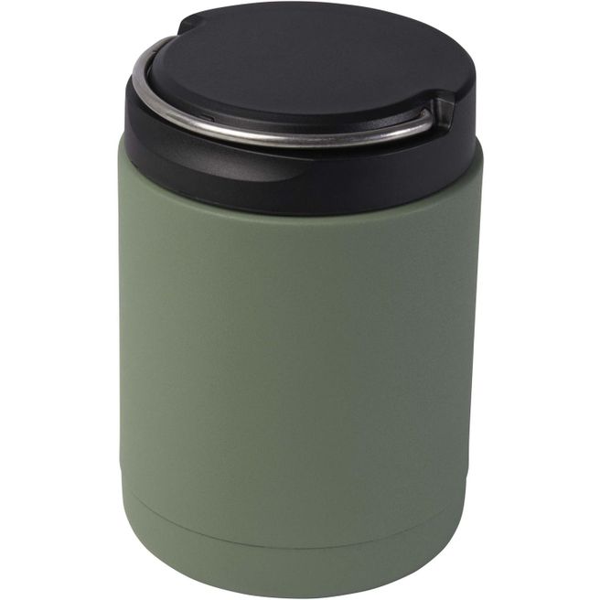 Doveron 500 ml isolierter Lunchpot aus recyceltem Edelstahl