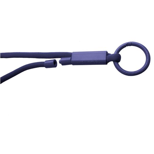 Tubyard Lanyard mit Band aus recyceltem Kunststoff (Bild 1)