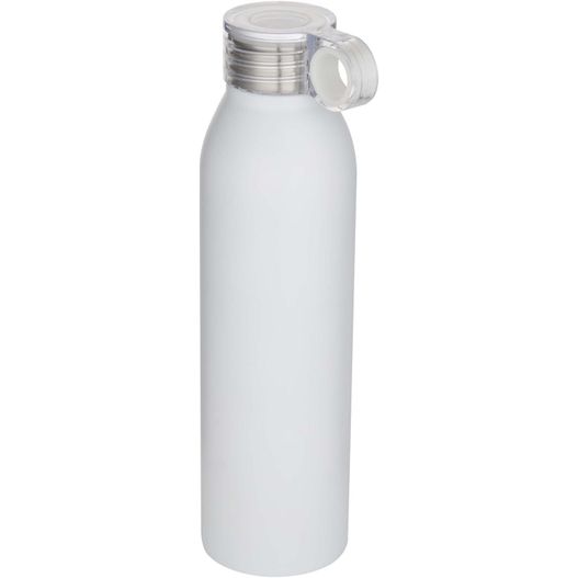 Grom 650 ml RCS-zertifizierte Trinkflasche aus recyceltem Edelstahl (Bild 1)