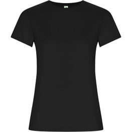 Golden T-Shirt für Damen