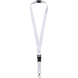 Balta Sublimation Lanyard mit Schnapp- und Sicherheitsverschluss