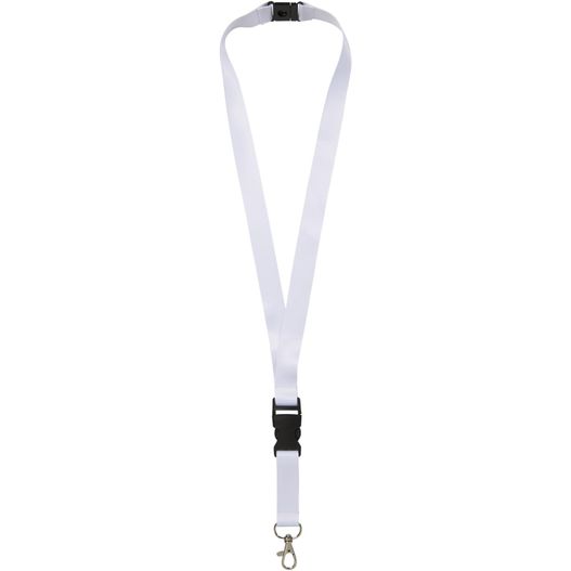 Balta Sublimation Lanyard mit Schnapp- und Sicherheitsverschluss (Bild 1)
