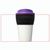 Brite-Americano® 350 ml Isolierbecher mit Schutzring Reifen-Design (Bild 4)