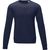 Zenon Herrenpullover mit Rundhalsausschnitt