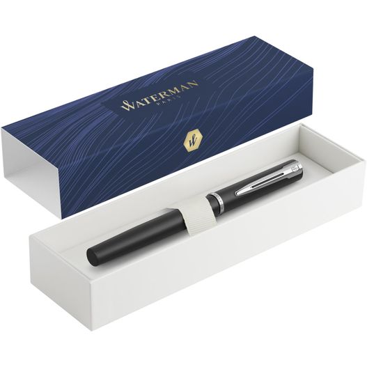 Waterman Allure Tintenroller (schwarze Mine) (Bild 1)