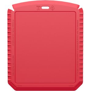 Thrym rechteckiger Eiskratzer aus recyceltem Kunststoff