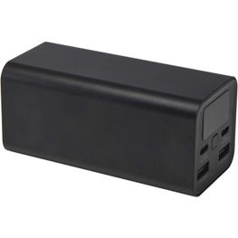 Produktabbildung Acamar 70 W 20.000 mAh Laptop Powerbank aus recyceltem Aluminium Acamar 70 W 20.000 mAh Laptop Powerbank aus recyceltem Aluminium