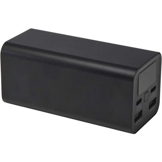 Acamar 70 W 20.000 mAh Laptop Powerbank aus recyceltem Aluminium (Bild 1)