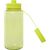 Ryder 900 ml RCS-zertifizierte RPET-Sportflasche mit Multifunktionsdeckel (Bild 2)