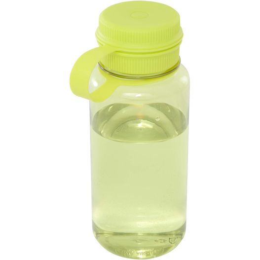 Ryder 900 ml RCS-zertifizierte RPET-Sportflasche mit Multifunktionsdeckel (Bild 1)