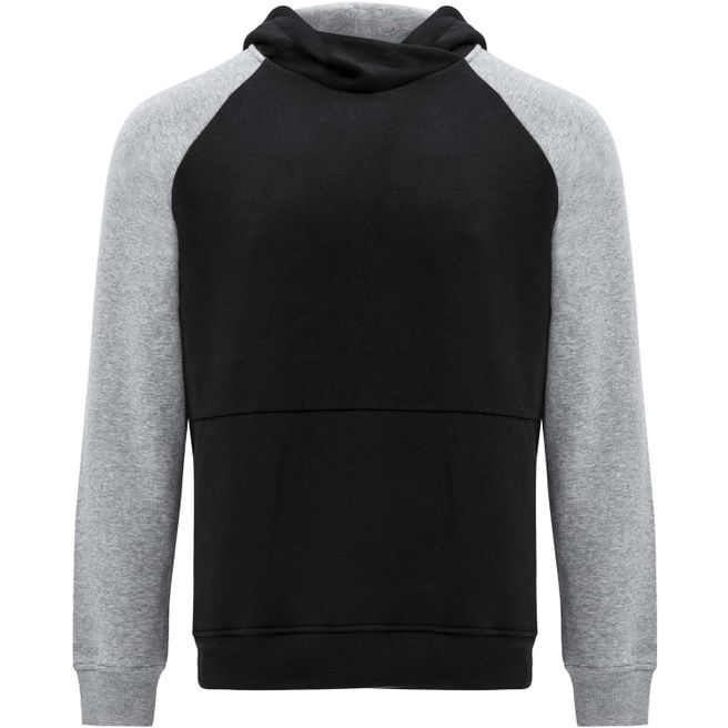 Badet zweifarbiger Kapuzenpullover für Kinder