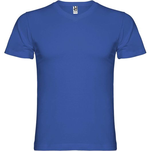 Produktabbildung Samoyedo T-Shirt mit V-Ausschnitt für Herren Samoyedo T-Shirt mit V-Ausschnitt für Herren (Bild 1)