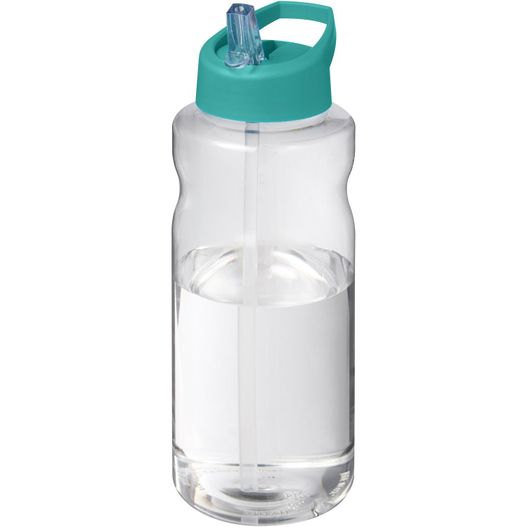 H2O Active® Big Base 1L Sportflasche mit Ausgussdeckel (Bild 1)