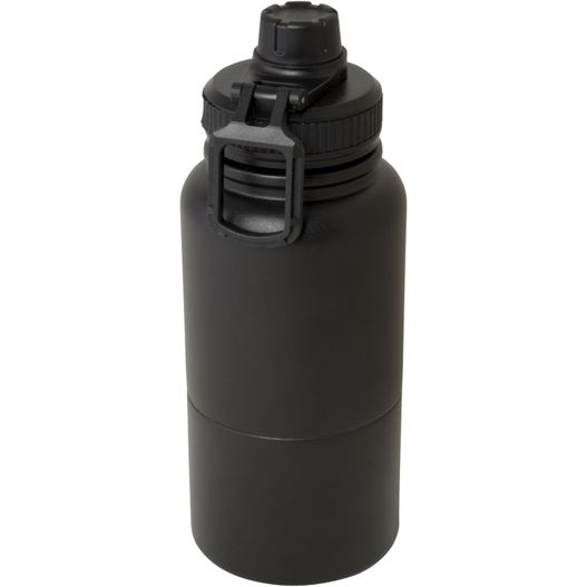 Produktabbildung Dupeca 840 ml RCS-zertifizierte Isolierflasche aus Edelstahl Dupeca 840 ml RCS-zertifizierte Isolierflasche aus Edelstahl (Bild 1)