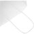 Kraftpapiertasche 80 g/m² mit gedrehten Griffen – 18 × 8 × 21 cm (Bild 3)