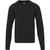 Yukon Sportpullover mit Rundhalsausschnitt und Interlock Strick Unisex (Bild 1)