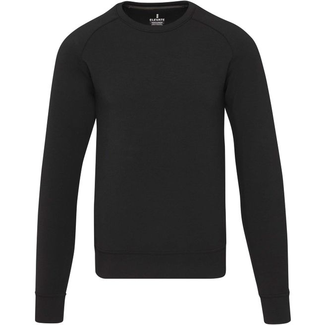 Produktabbildung Yukon Sportpullover mit Rundhalsausschnitt und Interlock Strick Unisex Yukon Sportpullover mit Rundhalsausschnitt und Interlock Strick Unisex