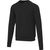 Yukon Sportpullover mit Rundhalsausschnitt und Interlock Strick Unisex (Bild 3)