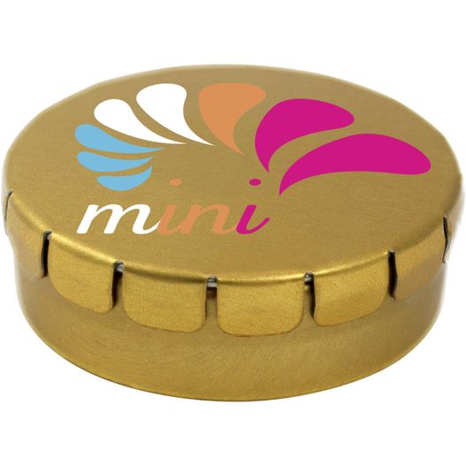 Clic clac zuckerfreie extra starke Pfefferminzpastillen (Bild 1)