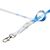 Bucks Sublimation Lanyard mit Schnappverschluss (Bild 4)