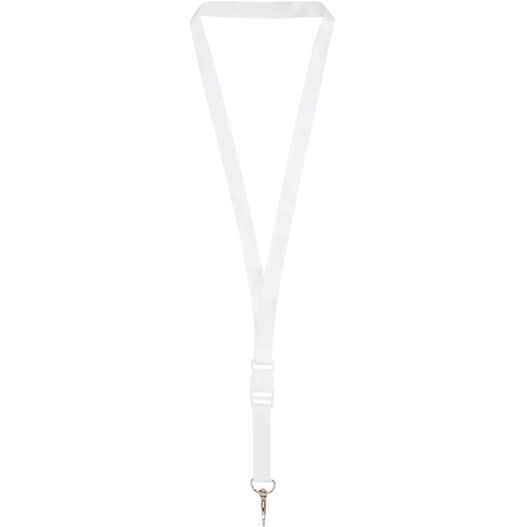 Bucks Sublimation Lanyard mit Schnappverschluss (Bild 1)