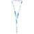 Bucks Sublimation Lanyard mit Schnappverschluss (Bild 3)