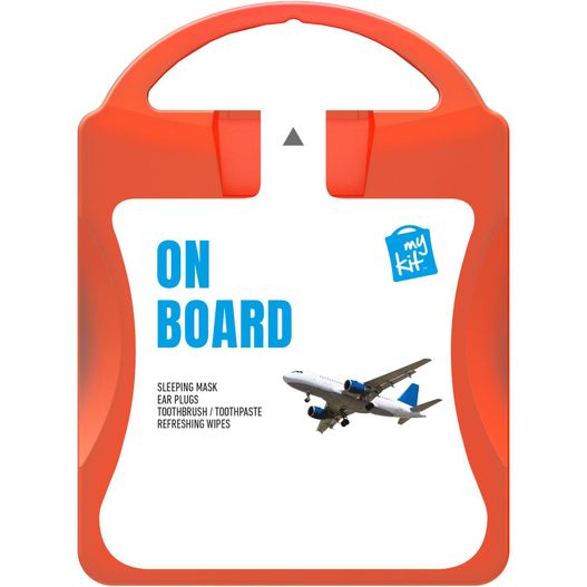 Produktabbildung MyKit Flugzeug Reiseset MyKit Flugzeug Reiseset (Bild 1)