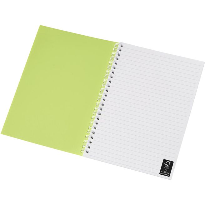 Rothko A5 Notizbuch mit Spiralbindung