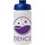Baseline® Plus grip 500 ml Sportflasche mit Klappdeckel (Bild 3)