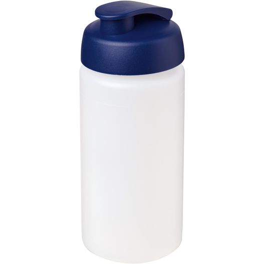 Baseline® Plus grip 500 ml Sportflasche mit Klappdeckel (Bild 1)