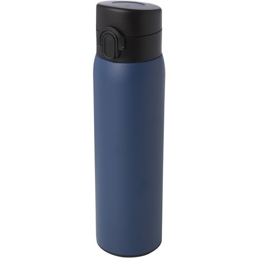 Produktabbildung Sika 450 ml RCS-zertifizierte Isolierflasche aus recyceltem Edelstahl Sika 450 ml RCS-zertifizierte Isolierflasche aus recyceltem Edelstahl (Bild 1)