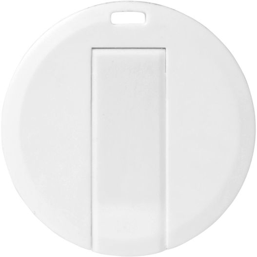 Produktabbildung Round Credit Card USB-Stick Round Credit Card USB-Stick (Bild 1)