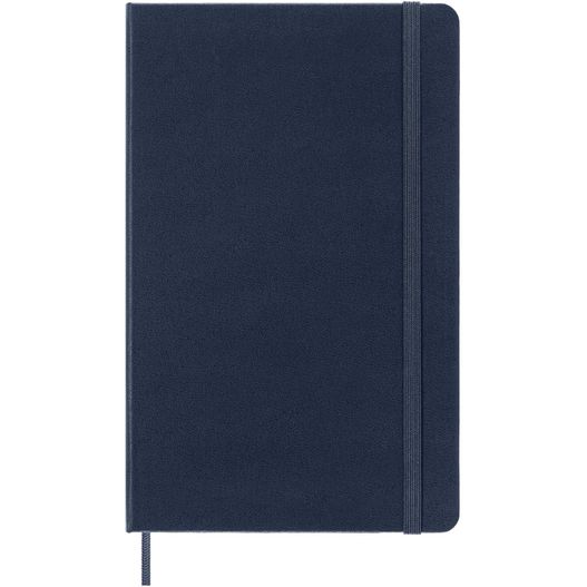 Produktabbildung Moleskine Large Smart Notizbuch – liniert Moleskine Large Smart Notizbuch – liniert (Bild 1)