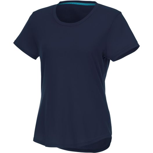 Jade T-Shirt aus recyceltem GRS Material für Damen (Bild 1)