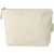 Orissa 180 g/m² GOTS Kosmetiktasche aus Bio-Baumwolle 1L (Bild 2)