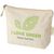 Orissa 180 g/m² GOTS Kosmetiktasche aus Bio-Baumwolle 1L (Bild 4)