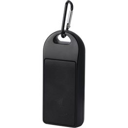 Omni 3 W IPX4 Bluetooth®-Lautsprecher aus recyceltem RCS Kunststoff